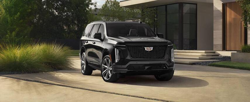 Cadillac Escalade New