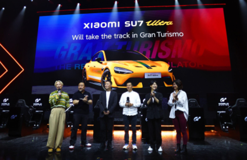 Xiaomi и Gran Turismo объявили о партнёрстве