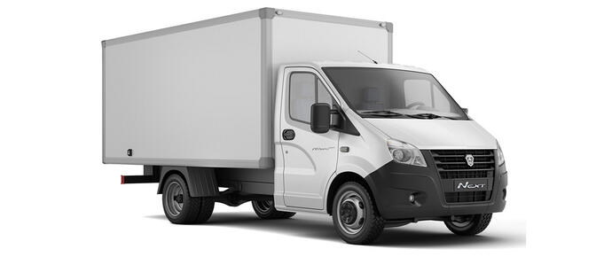 ГАЗ ГАЗель Next