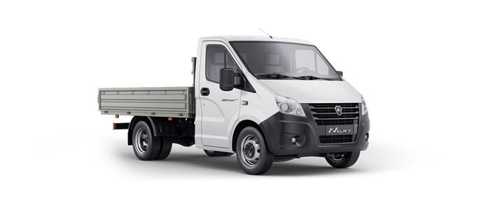 ГАЗ ГАЗель Next