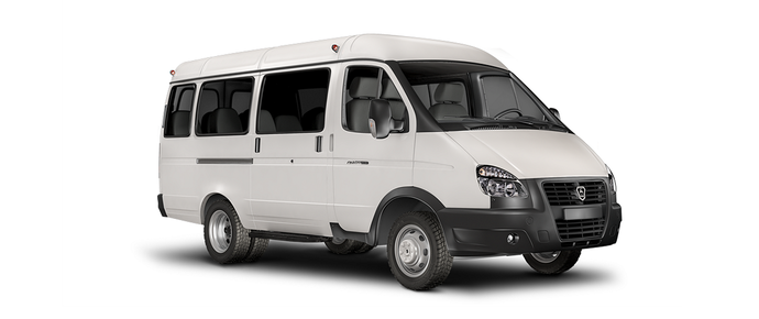 ГАЗ ГАЗель Бизнес