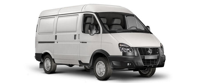 ГАЗ Соболь Бизнес