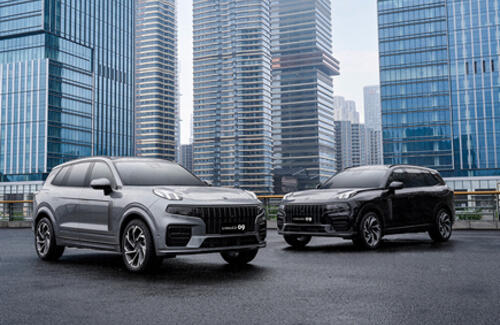 Премиальный автомобильный бренд Lynk & Co открывает предзаказ на модели 03 и 09 в Казахстане