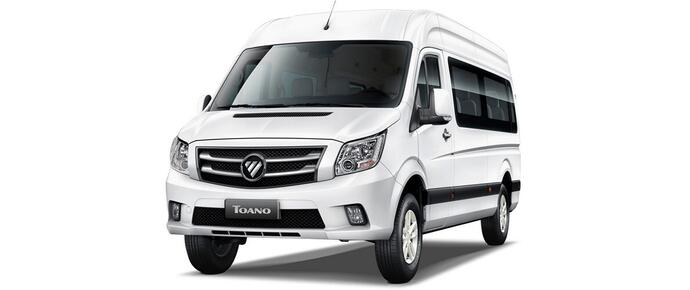 Foton Toano Bus