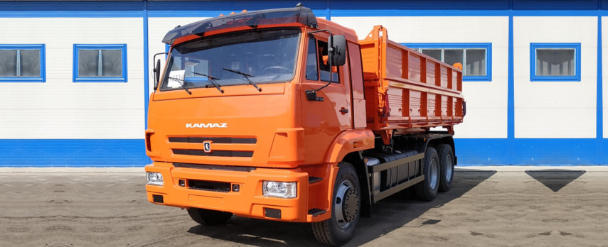 KAMAZ 45143
