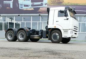KAMAZ 65116