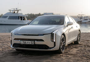 Kia K8 New