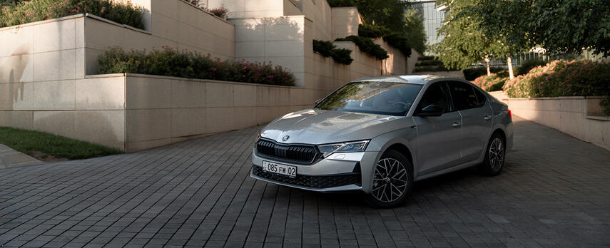 Skoda Octavia FL