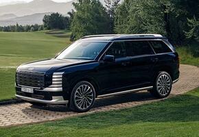 Hyundai Palisade New