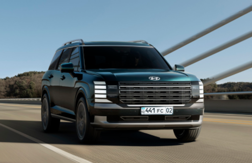 В Казахстане стартовали продажи Hyundai Palisade второго поколения