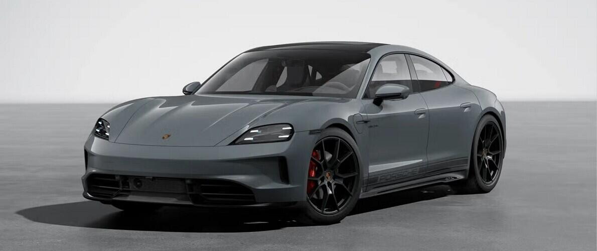 Porsche Taycan GTS