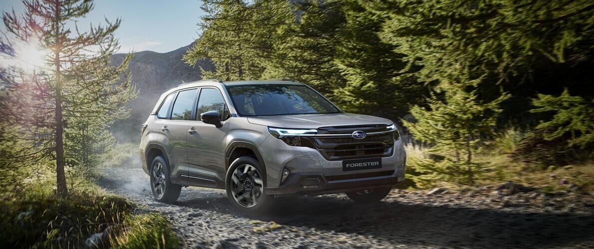 Subaru Forester New