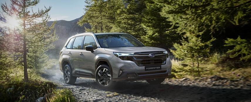 Subaru Forester New