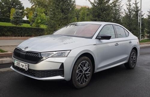 Skoda Octavia: новый бестселлер?