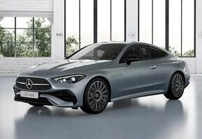 Mercedes-Benz CLE Coupe