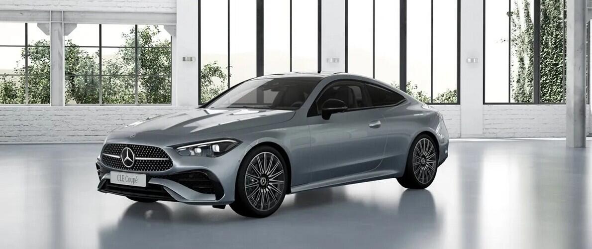 Mercedes-Benz CLE Coupe