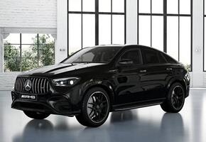 Mercedes-Benz AMG GLE Coupe