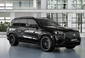 Mercedes-Benz AMG GLS