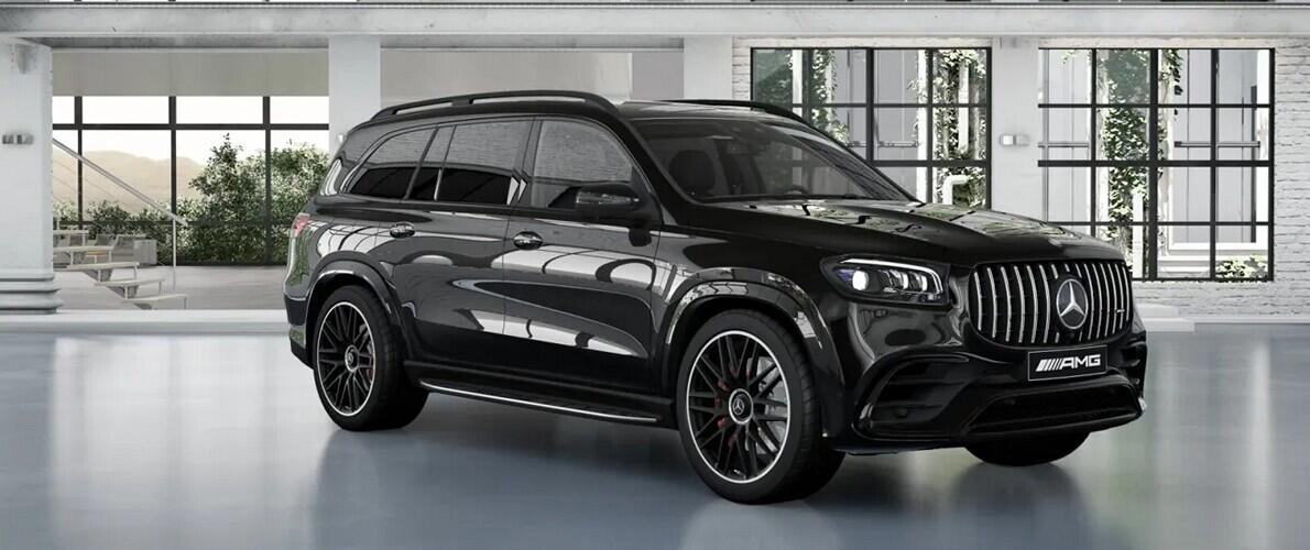 Mercedes-Benz AMG GLS