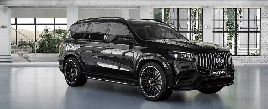 Mercedes-Benz AMG GLS