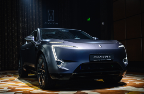 В Казахстане представлен премиальный бренд Avatr и флагманский SUV Avatr 11