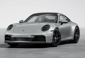 Porsche 911 Carrera T Coupe