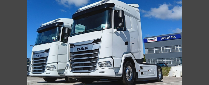 DAF XF