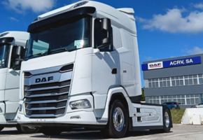 DAF XF