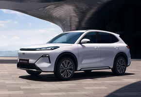 Geely Galaxy EX5 EM-i