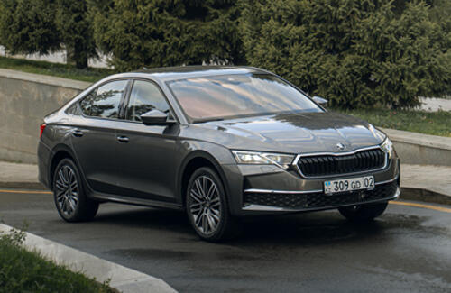 Skoda объявила о старте продаж полноприводной Octavia в Казахстане, известна стоимость