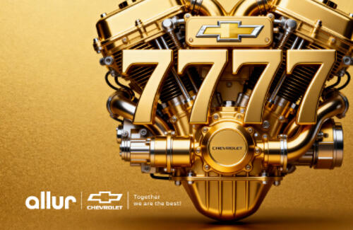 Chevrolet устанавливает исторический рекорд продаж в Казахстане