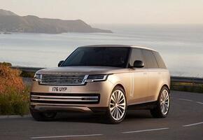Range Rover Range Rover
